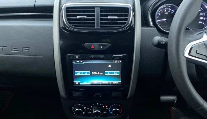 2019 Renault Duster RXS (O) CVT, Petrol, Automatic, 54,423 km, Air Conditioner