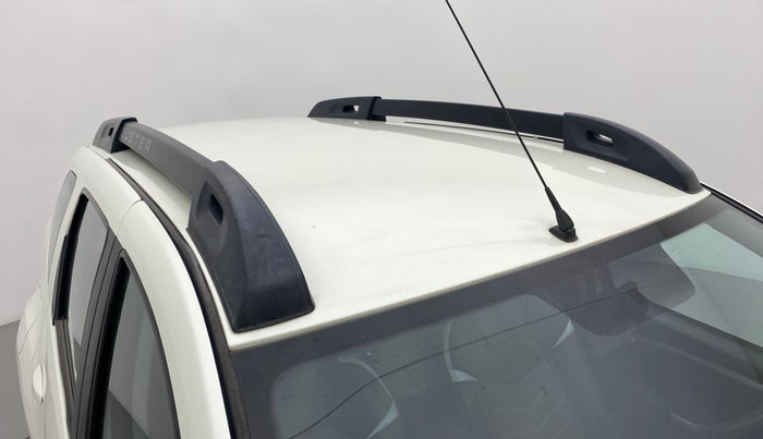 2019 Renault Duster RXS (O) CVT, Petrol, Automatic, 54,423 km, Roof