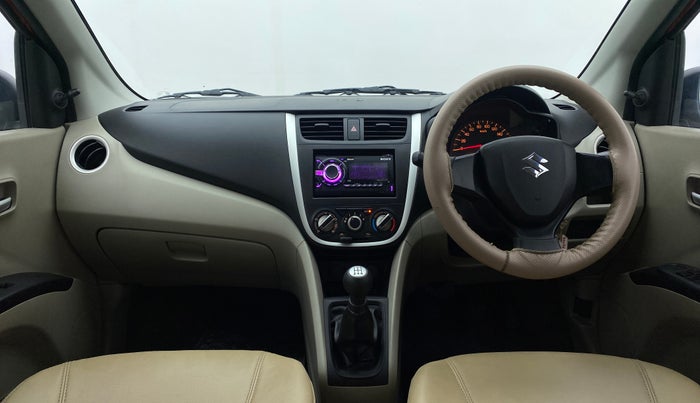 2017 Maruti Celerio VXI, Petrol, Manual, 84,543 km, Dashboard