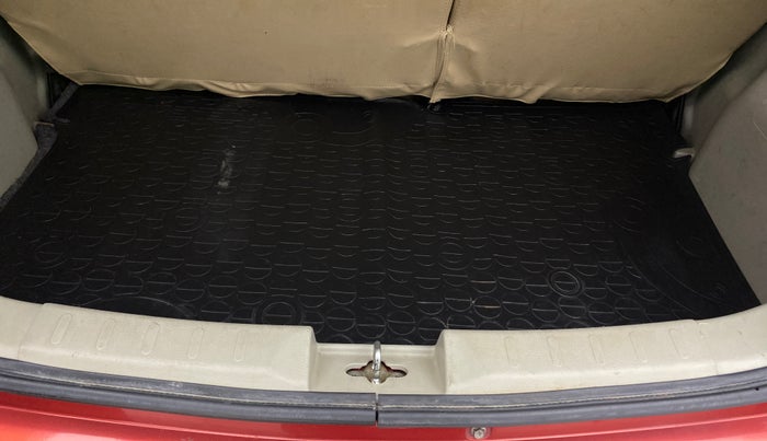 2017 Maruti Celerio VXI, Petrol, Manual, 84,543 km, Boot Inside