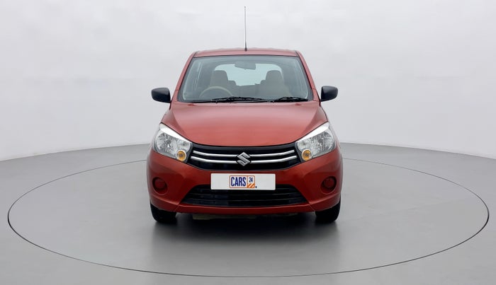 2017 Maruti Celerio VXI, Petrol, Manual, 84,543 km, Front