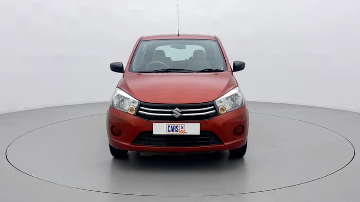 2017 Maruti Celerio VXI, Petrol, Manual, 84,543 km, Front