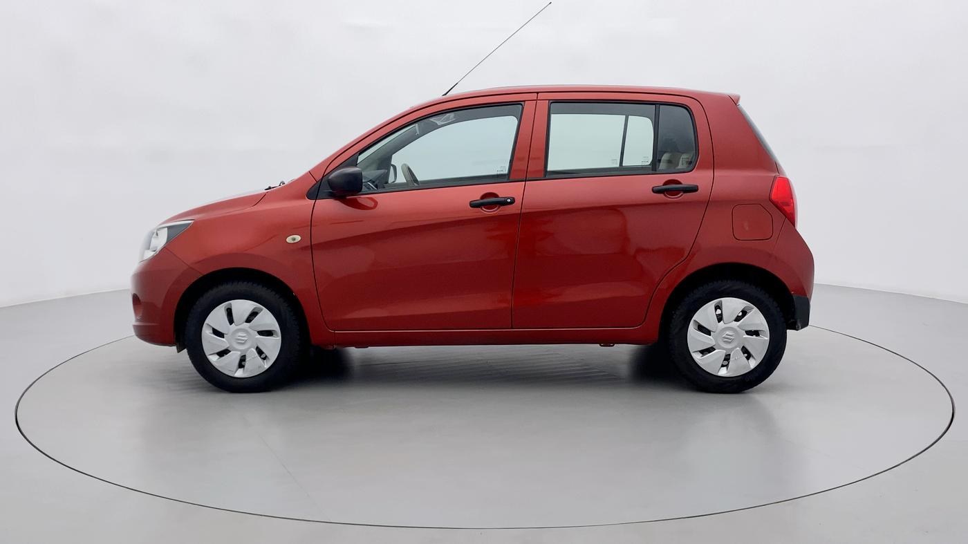2017 Maruti Celerio VXI, Petrol, Manual, 84,543 km, Left Side