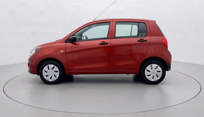 2017 Maruti Celerio VXI, Petrol, Manual, 84,543 km, Left Side