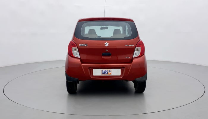 2017 Maruti Celerio VXI, Petrol, Manual, 84,543 km, Back/Rear