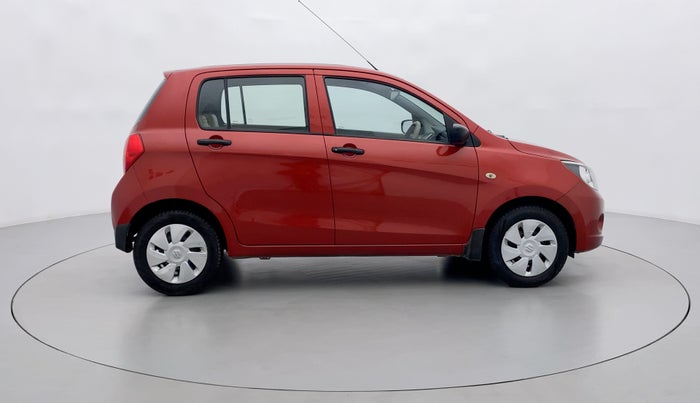 2017 Maruti Celerio VXI, Petrol, Manual, 84,543 km, Right Side View
