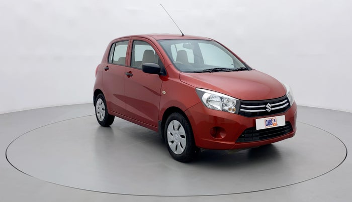 2017 Maruti Celerio VXI, Petrol, Manual, 84,543 km, SRP