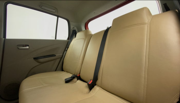 2017 Maruti Celerio VXI, Petrol, Manual, 84,543 km, Right Side Rear Door Cabin