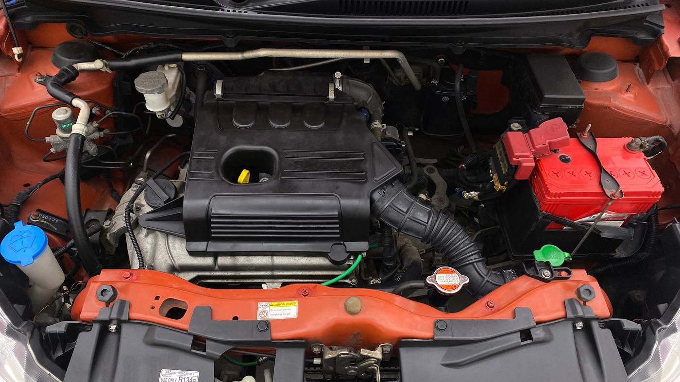 2017 Maruti Celerio VXI, Petrol, Manual, 84,543 km, Open Bonet