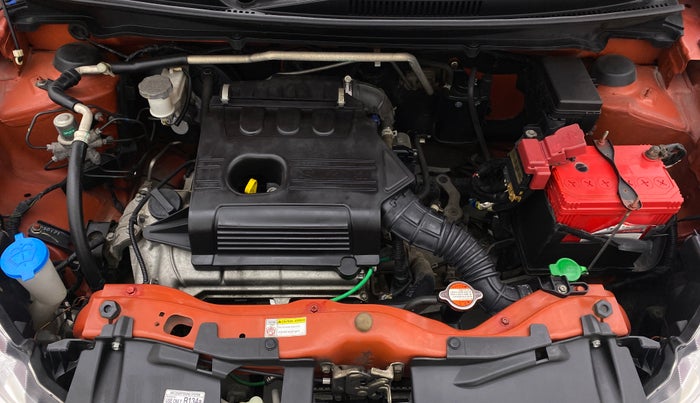2017 Maruti Celerio VXI, Petrol, Manual, 84,543 km, Open Bonet