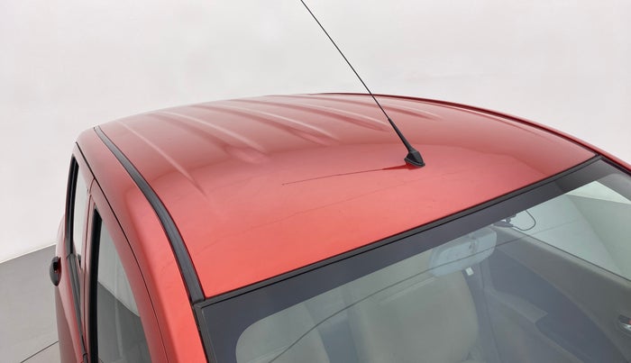 2017 Maruti Celerio VXI, Petrol, Manual, 84,543 km, Roof