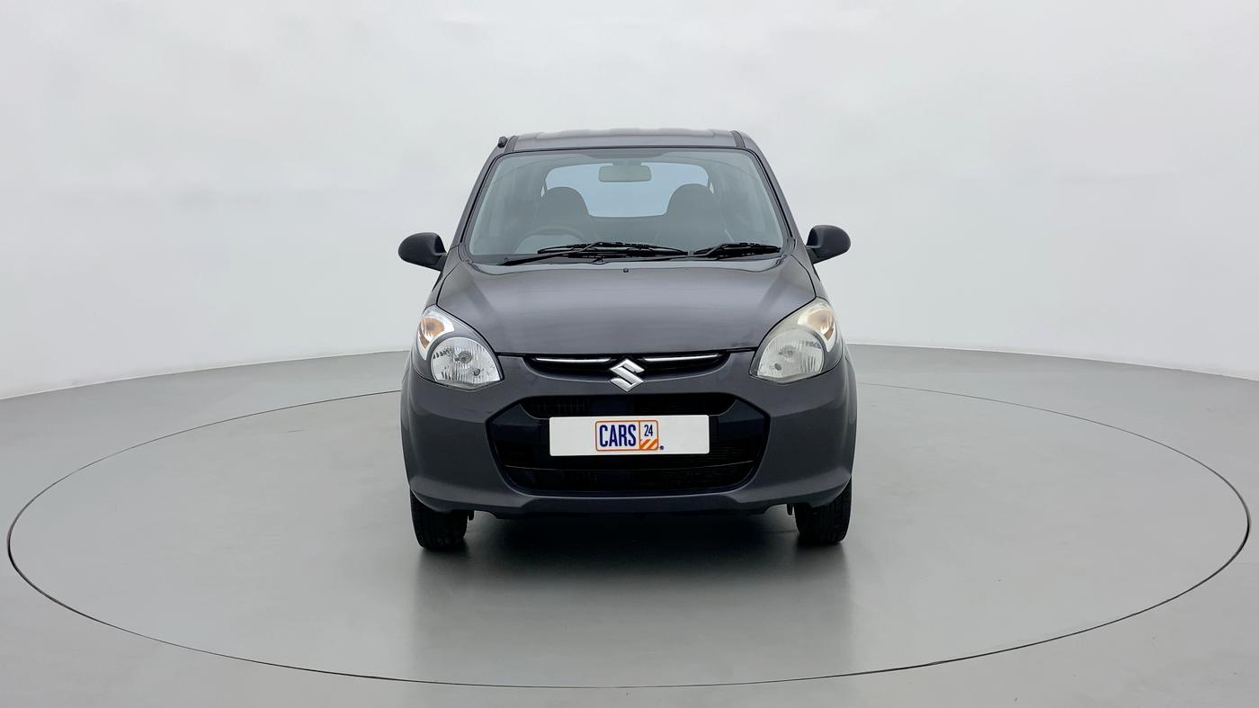 2012 Maruti Alto 800 LXI, Petrol, Manual, 43,345 km, Front