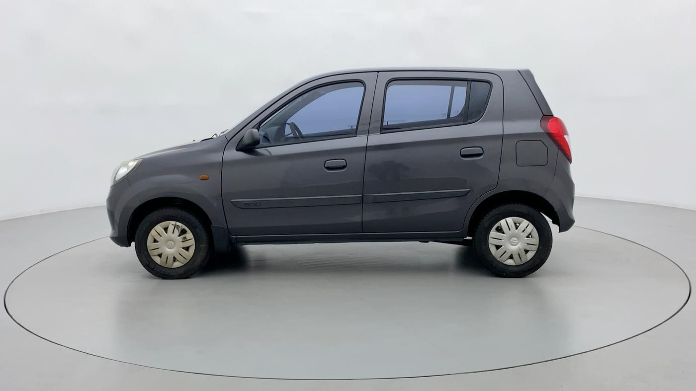 2012 Maruti Alto 800 LXI, Petrol, Manual, 43,345 km, Left Side