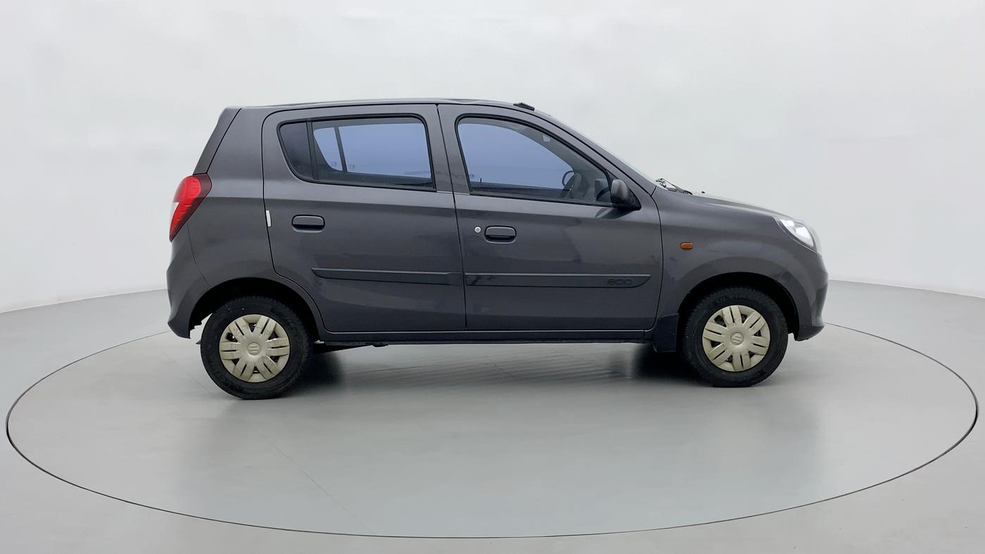 2012 Maruti Alto 800 LXI, Petrol, Manual, 43,345 km, Right Side View