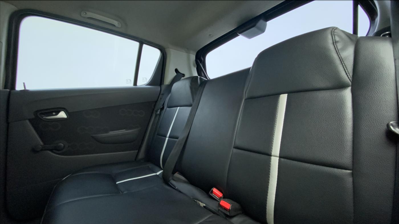 2012 Maruti Alto 800 LXI, Petrol, Manual, 43,345 km, Right Side Rear Door Cabin
