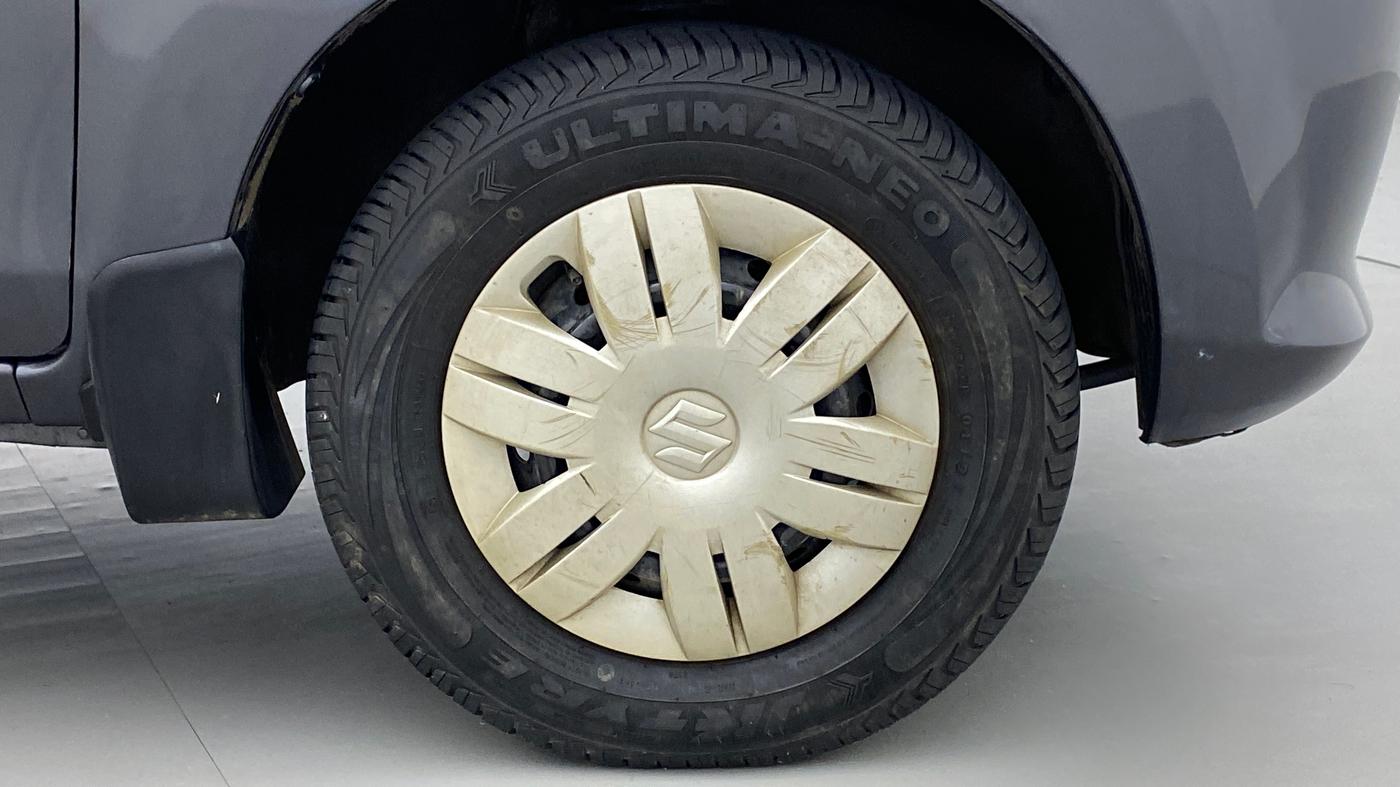 2012 Maruti Alto 800 LXI, Petrol, Manual, 43,345 km, Right Front Wheel