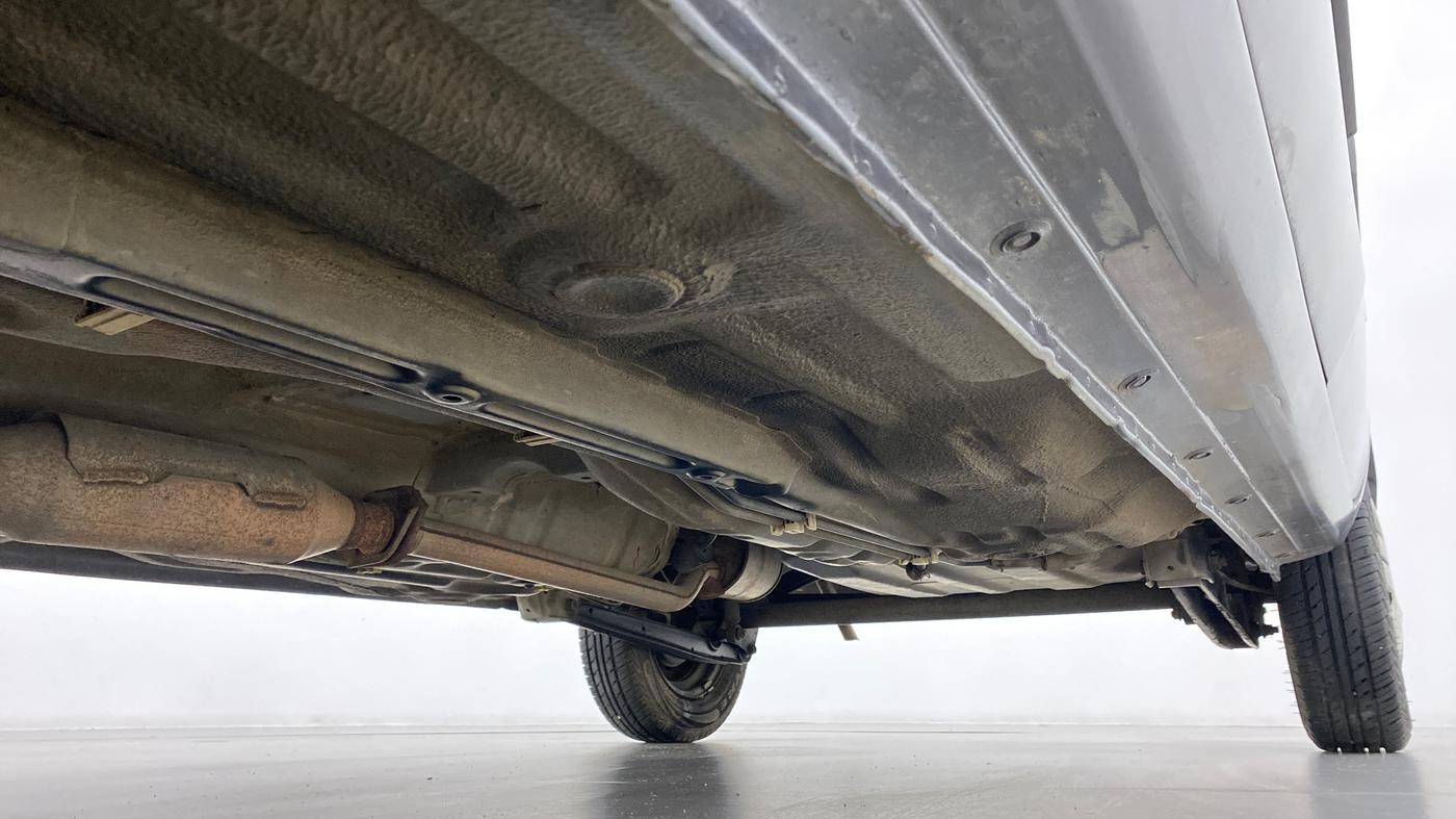 2012 Maruti Alto 800 LXI, Petrol, Manual, 43,345 km, Right Side Underbody