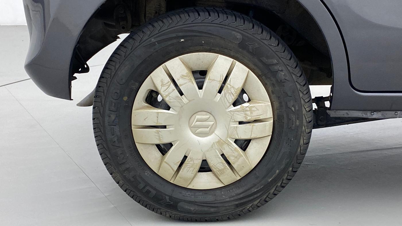 2012 Maruti Alto 800 LXI, Petrol, Manual, 43,345 km, Right Rear Wheel