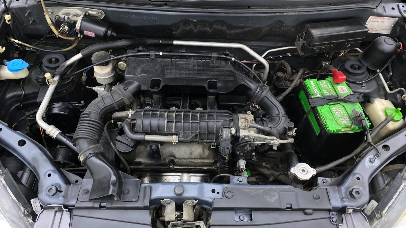 2012 Maruti Alto 800 LXI, Petrol, Manual, 43,345 km, Open Bonet