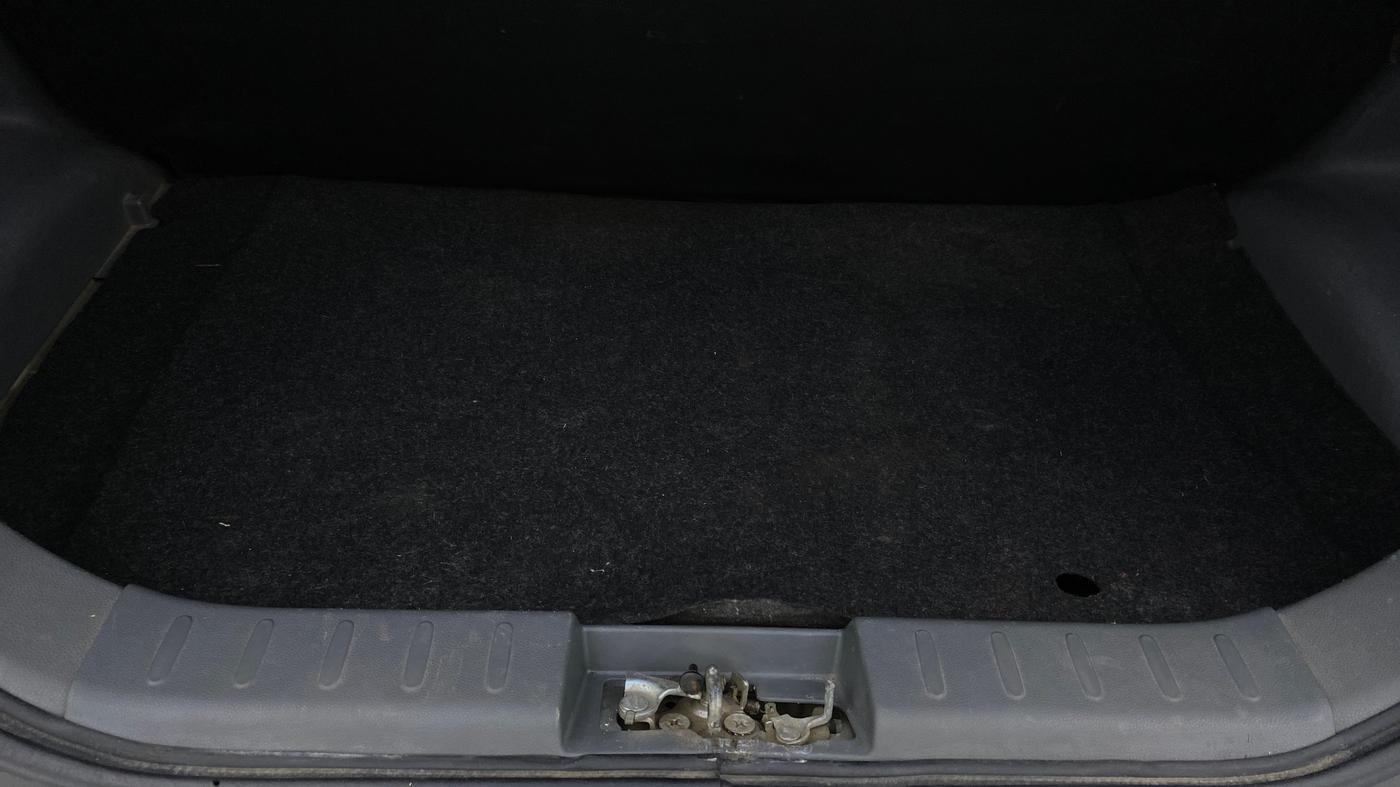 2012 Maruti Alto 800 LXI, Petrol, Manual, 43,345 km, Boot Inside