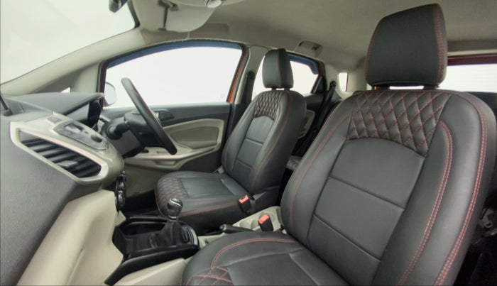 2014 Ford Ecosport 1.5 TREND TDCI, Diesel, Manual, 96,718 km, Right Side Front Door Cabin