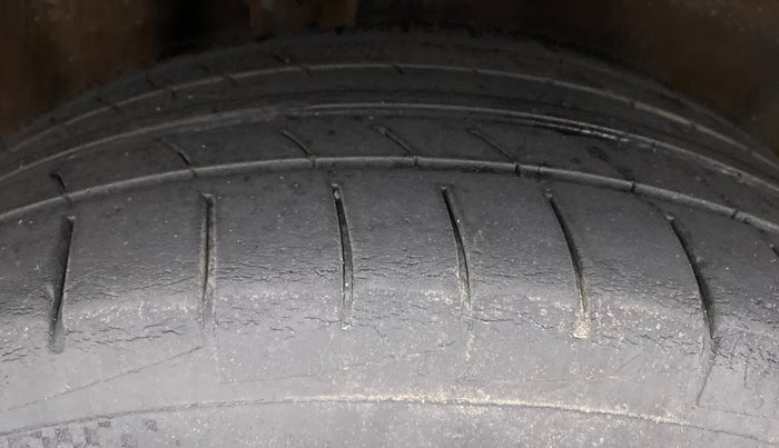 2014 Ford Ecosport 1.5 TREND TDCI, Diesel, Manual, 96,718 km, Right Rear Tyre Tread