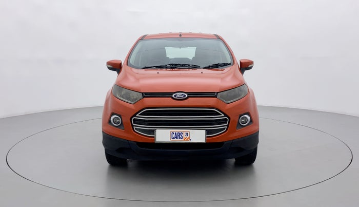 2014 Ford Ecosport 1.5 TREND TDCI, Diesel, Manual, 96,718 km, Front