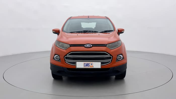 2014 Ford Ecosport 1.5 TREND TDCI, Diesel, Manual, 96,718 km, Front