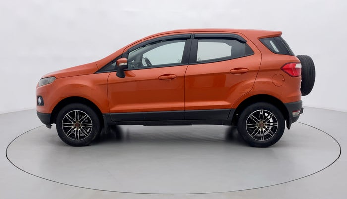 2014 Ford Ecosport 1.5 TREND TDCI, Diesel, Manual, 96,718 km, Left Side