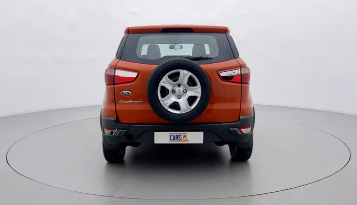 2014 Ford Ecosport 1.5 TREND TDCI, Diesel, Manual, 96,718 km, Back/Rear