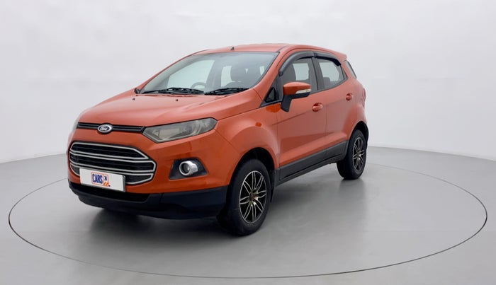 2014 Ford Ecosport 1.5 TREND TDCI, Diesel, Manual, 96,718 km, Left Front Diagonal