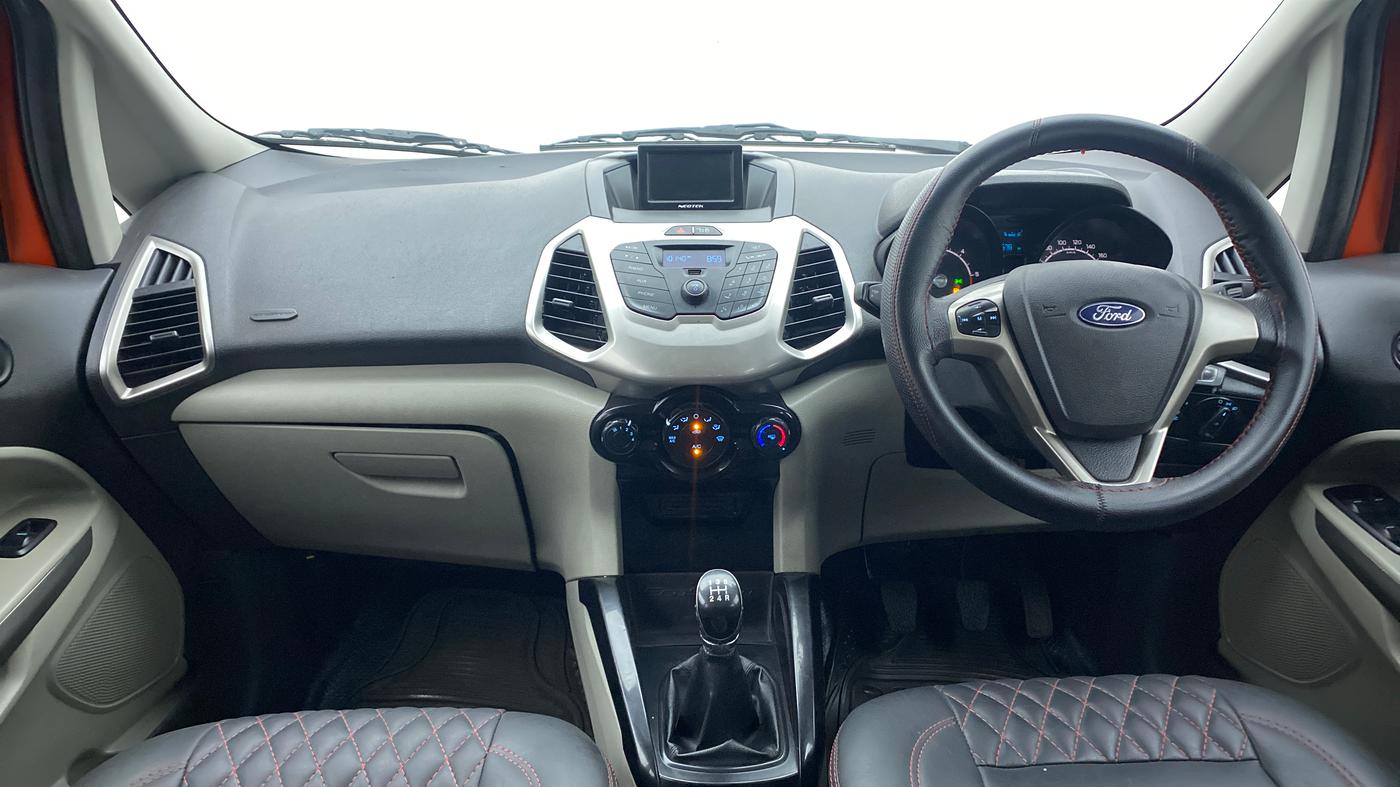 2014 Ford Ecosport 1.5 TREND TDCI, Diesel, Manual, 96,718 km, Dashboard