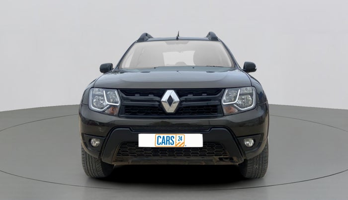 2018 Renault Duster RXS CVT 106 PS, Petrol, Automatic, 27,164 km, Front