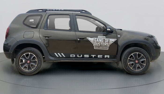 2018 Renault Duster RXS CVT 106 PS, Petrol, Automatic, 27,164 km, Right Side View