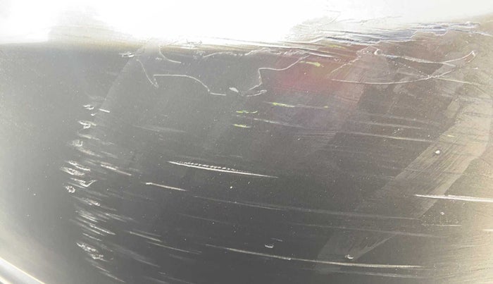 2018 Renault Duster RXS CVT 106 PS, Petrol, Automatic, 27,164 km, Front bumper - Minor scratches