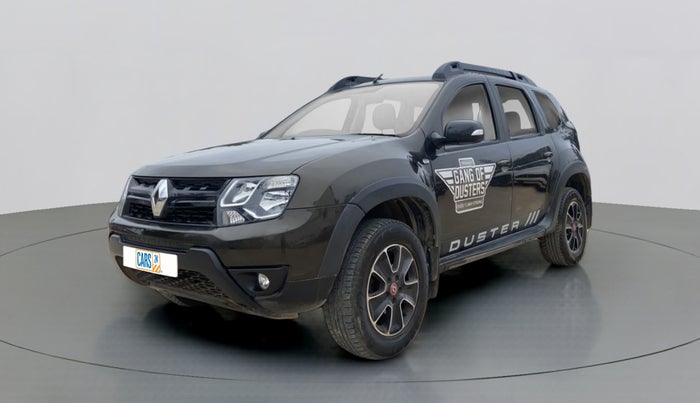 2018 Renault Duster RXS CVT 106 PS, Petrol, Automatic, 27,164 km, Left Front Diagonal