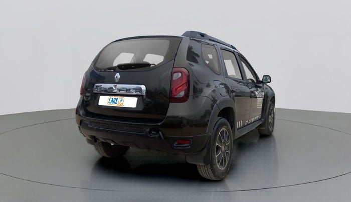 2018 Renault Duster RXS CVT 106 PS, Petrol, Automatic, 27,164 km, Right Back Diagonal