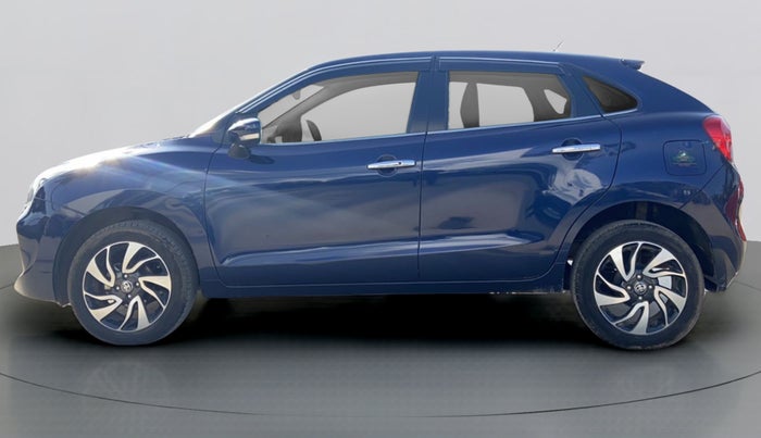 2020 Toyota Glanza G MT PETROL, Petrol, Manual, 13,217 km, Left Side