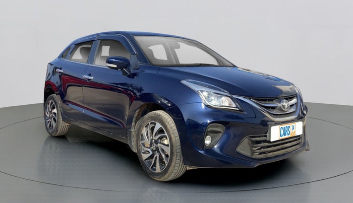 2020 Toyota Glanza G MT PETROL, Petrol, Manual, 13,217 km, SRP