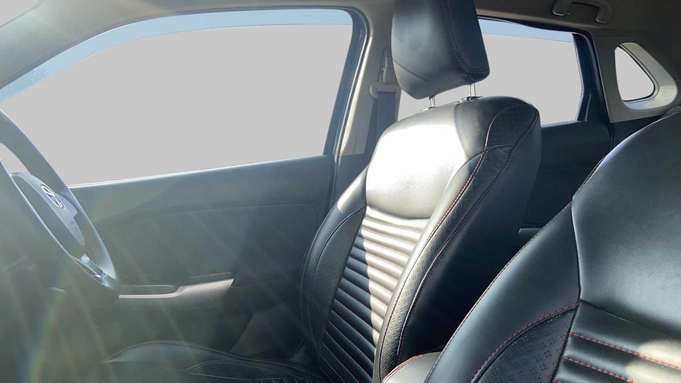 2020 Toyota Glanza G MT PETROL, Petrol, Manual, 13,217 km, Right Side Front Door Cabin