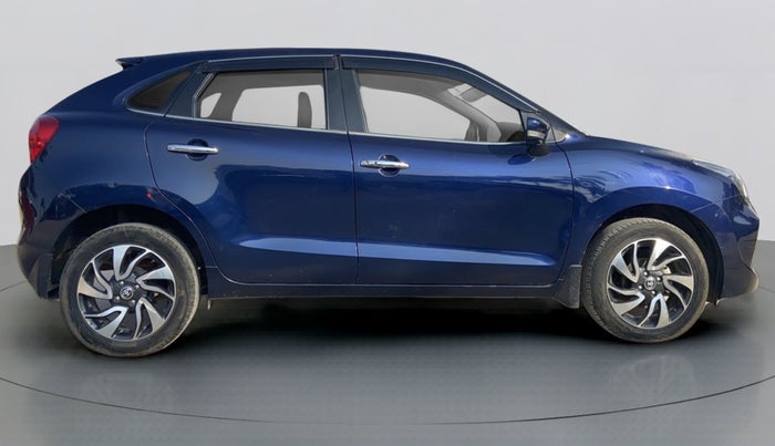 2020 Toyota Glanza G MT PETROL, Petrol, Manual, 13,217 km, Right Side View