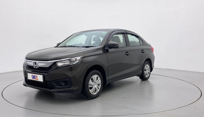 2019 Honda Amaze 1.2 SMT I VTEC, CNG, Manual, 59,332 km, Left Front Diagonal