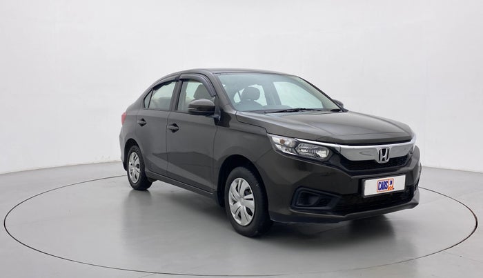 2019 Honda Amaze 1.2 SMT I VTEC, CNG, Manual, 59,332 km, Right Front Diagonal