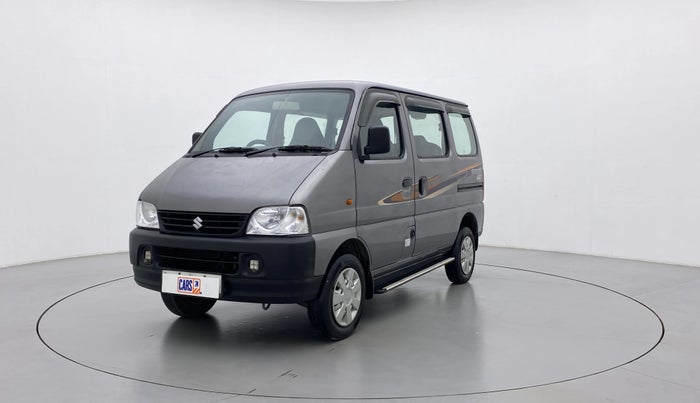 2020 Maruti Eeco 5 STR CNG, CNG, Manual, 88,154 km, Left Front Diagonal
