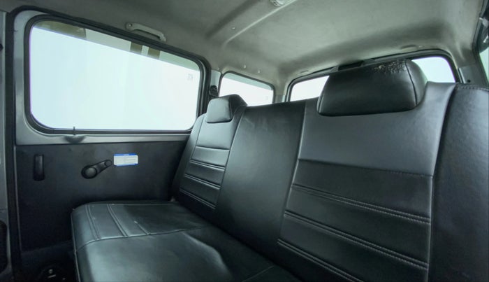 2020 Maruti Eeco 5 STR CNG, CNG, Manual, 88,154 km, Right Side Rear Door Cabin