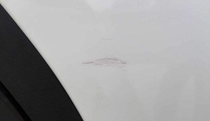 2020 KIA SELTOS HTX 1.5 PETROL MT, Petrol, Manual, 11,280 km, Right rear door - Minor scratches