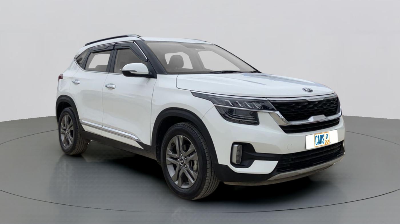 2020 KIA SELTOS HTX 1.5 PETROL MT, Petrol, Manual, 11,280 km, SRP