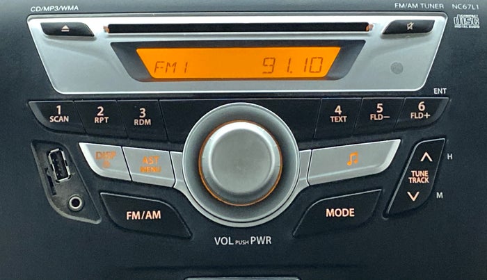 2015 Maruti Wagon R 1.0 VXI, Petrol, Manual, 22,011 km, Infotainment System