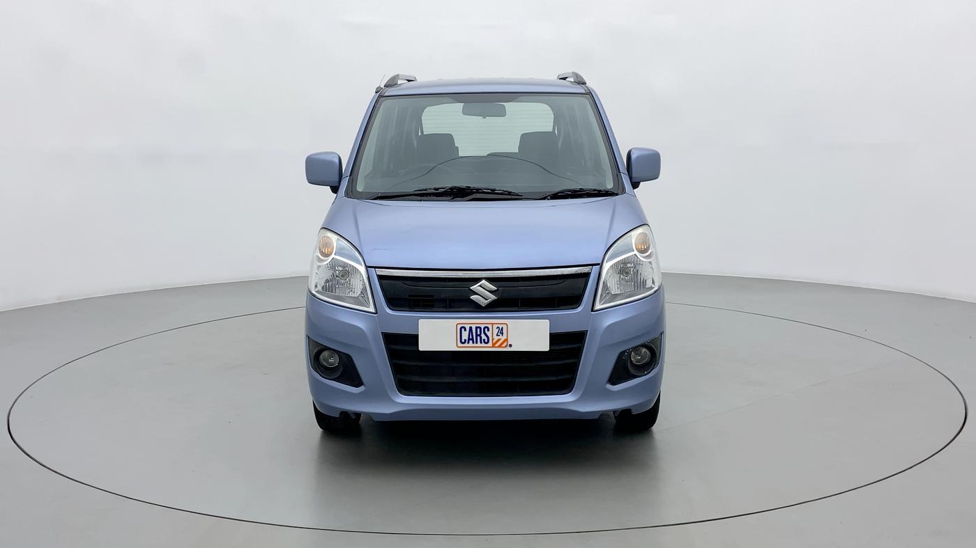 2015 Maruti Wagon R 1.0 VXI, Petrol, Manual, 22,011 km, Front