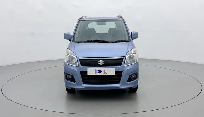 2015 Maruti Wagon R 1.0 VXI, Petrol, Manual, 22,011 km, Front